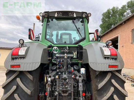 Tractor agrícola - Fendt - 922 com 3 *motor überholt*