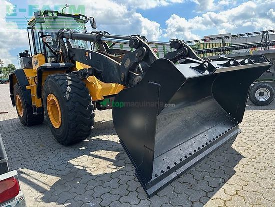 Minicargadora - JCB - 457 hat high lift