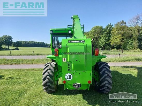 Telescopica - Merlo - p72.10plus