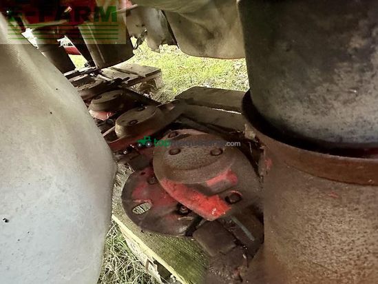 Cortacésped manual - Kuhn - gmd 802 f