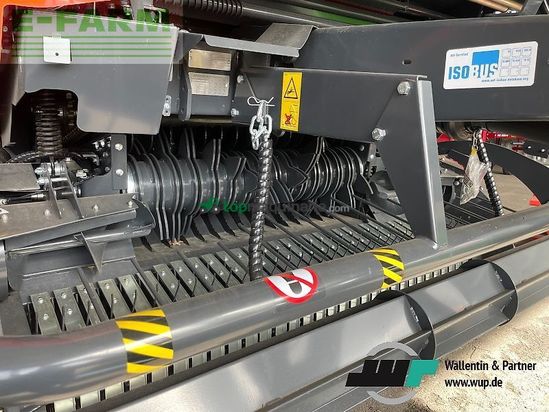 Empacadora gigant - Kubota - bv5200 sc14 plus