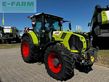 Tractor agrícola - Claas - arion 660 cmatic cebis CMATIC CEBIS