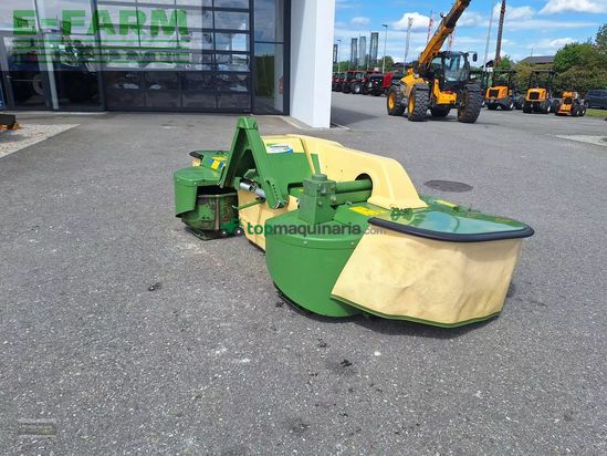 Cortacésped manual - Krone - easycut f 280 (ec f280)