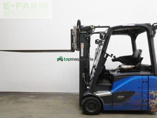 Elevadora - Linde - e 16 h evo 386-02