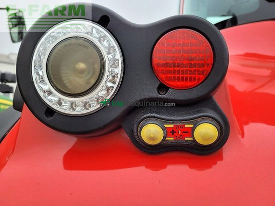 Tractor agrícola - Lindner - geotrac 134 ep