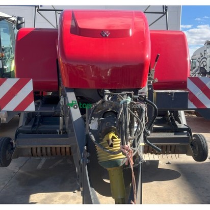 Empacadora gigante - Massey Ferguson - MF 2270HD