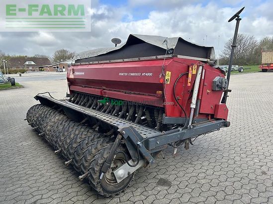 Sembradora - Kongskilde - 4m såmaskine