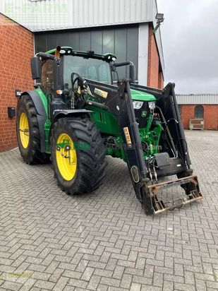 Tractor agrícola - John Deere - 6145 r