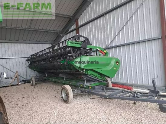 Cosechadora de Cereal - John Deere - t660