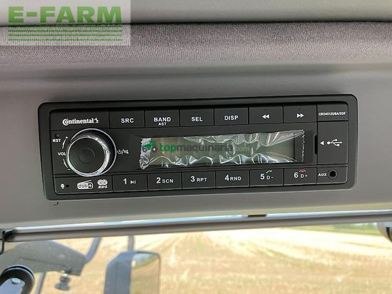 Tractor agrícola - Deutz-Fahr - agrotron 6210 ttv