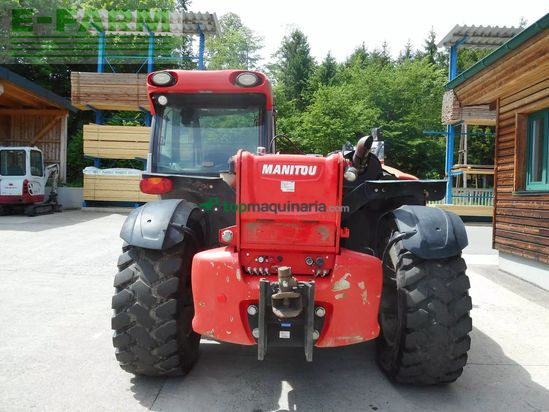 Telescopica - Manitou - mlt 840 145 ps (8m 4t) 40km/h
