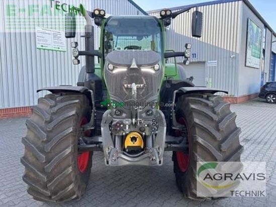 Tractor agrícola - Fendt - 728 vario gen-7 profi+ setting2