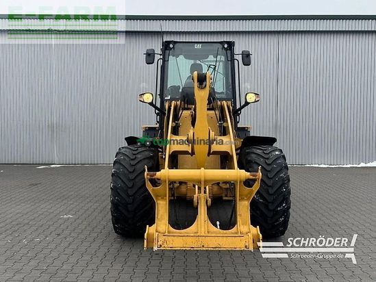 Minicargadora - Caterpillar