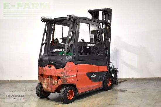 Elevadora - Linde - e 25/600 hl 387-01