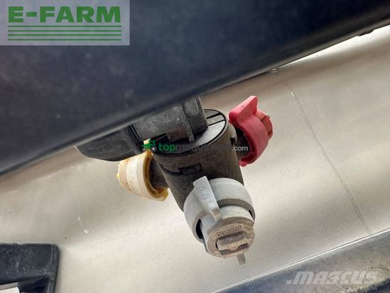 Atomizador - Gaspardo - uragano 3000