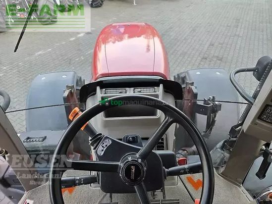 Tractor agrícola - Case IH - puma 130