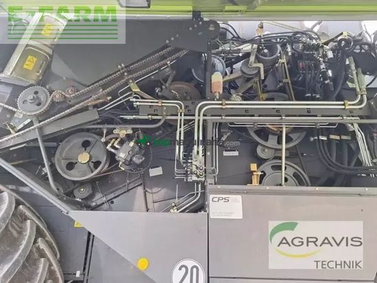 Cosechadora de Cereal - Claas - lexion 630