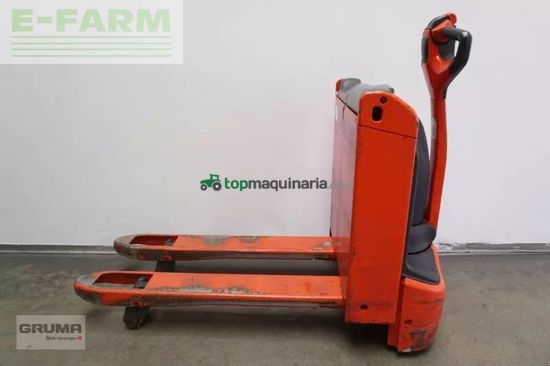Elevadora - Linde - t 16 ion 1155-00