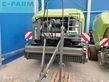 Empacadora gigant - Claas - rollant 520 rc