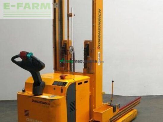 Elevadora - Jungheinrich - ejb 335