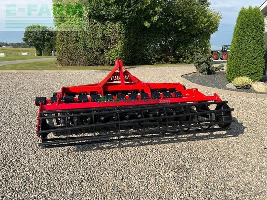 Grada de disco -  - mamut