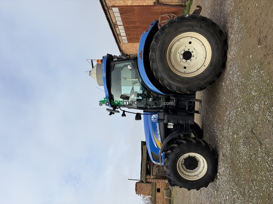 Tractor agrícola - New Holland - T6080
