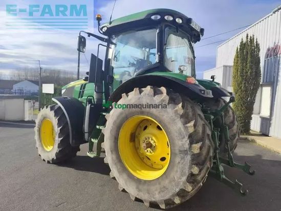 Tractor agrícola - John Deere - 7215r