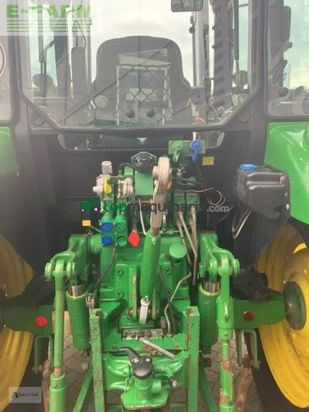 Tractor agrícola - John Deere - 5100r