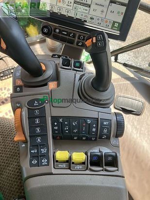Tractor agrícola - John Deere - 6r150