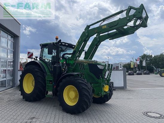 Tractor agrícola - John Deere - 6175r