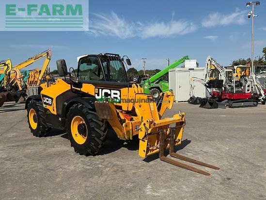 Telescopica - JCB - 535-125 hi viz telehandler (st26683)