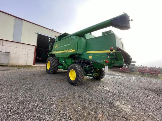 Cosechadora de Cereal - John Deere - 9640i CWS HM