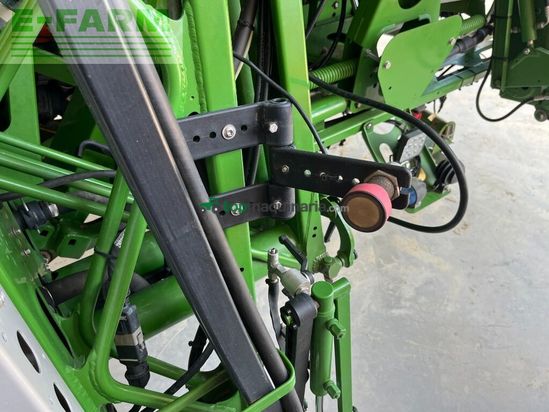 Atomizador - Amazone - uf 2002 mit ft 1502 fronttank, 2.000 l + 1.500 l