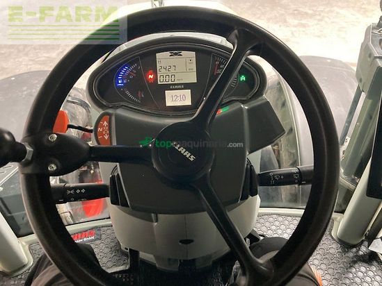 Tractor agrícola - Claas - arion 550 cmatic cebis rtk gps