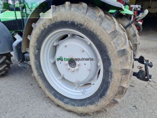 Tractor agrícola - Deutz-Fahr - agrofarm 420 gs dt e3