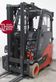 Elevadora - Linde - e 16 ph evo 386-02