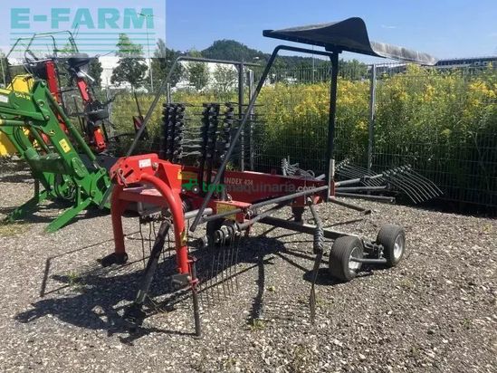 Rastrillo - Vicon - andex 434