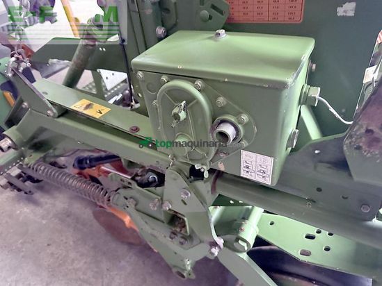 Sembradora - Amazone - ad-p 302 airstar profi ke 303