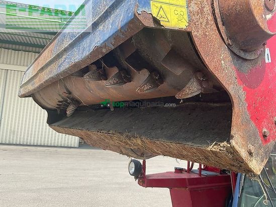 Remolqu esparcidor - Siloking - 16 m³ selbstfahrer