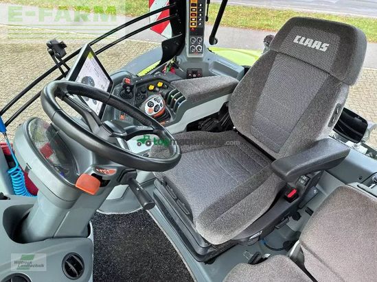 Tractor agrícola - Claas - axion 830 cmatic