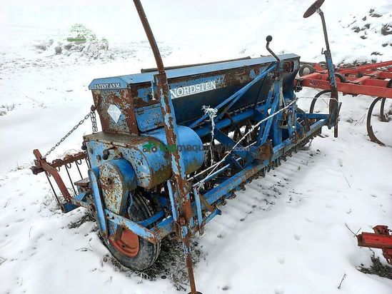 Sembradora - Nordsten - lift matic