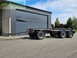 Remolqu agrícola -  - mlb-28 schamelwagen/containeraanhangwagen