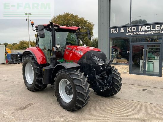 Tractor agrícola - Case IH - puma 165 multi controller tractor (st24765)