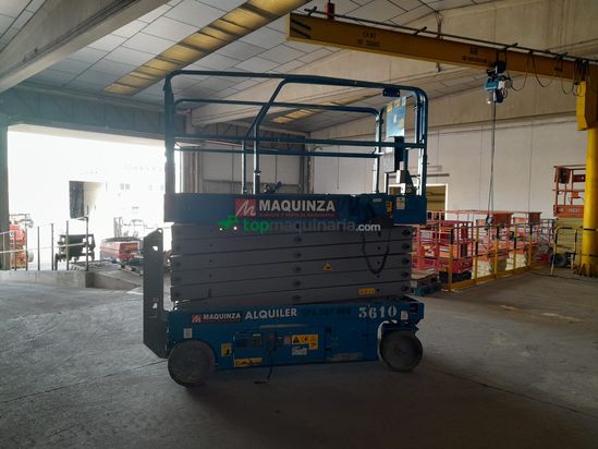 GENIE GS4047