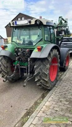 Tractor agrícola - Fendt - 211 vario