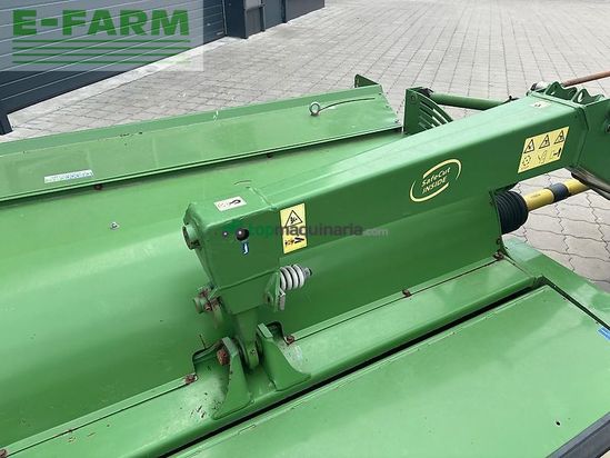 Cortacésped manual - Krone - r 320 cv
