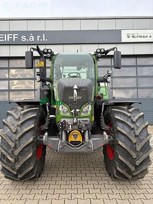 Tractor agrícola - Fendt - 718 profi + set2