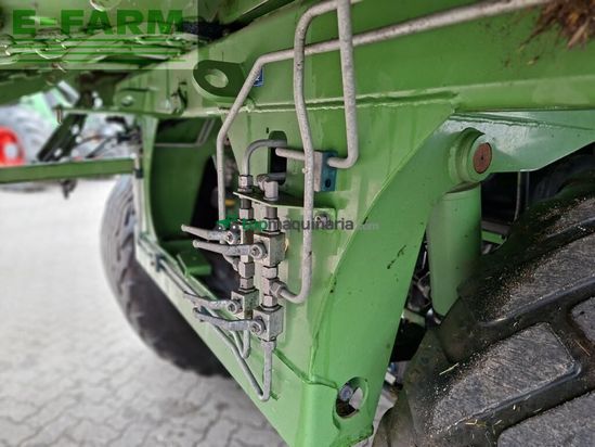 Remolqu agrícola - Krone - tx460d