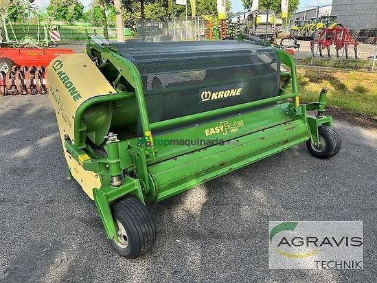 Cabezal - Krone - easy flow 3001