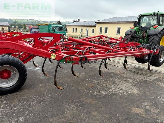 Cultivador - Horsch - cruiser 6 xl